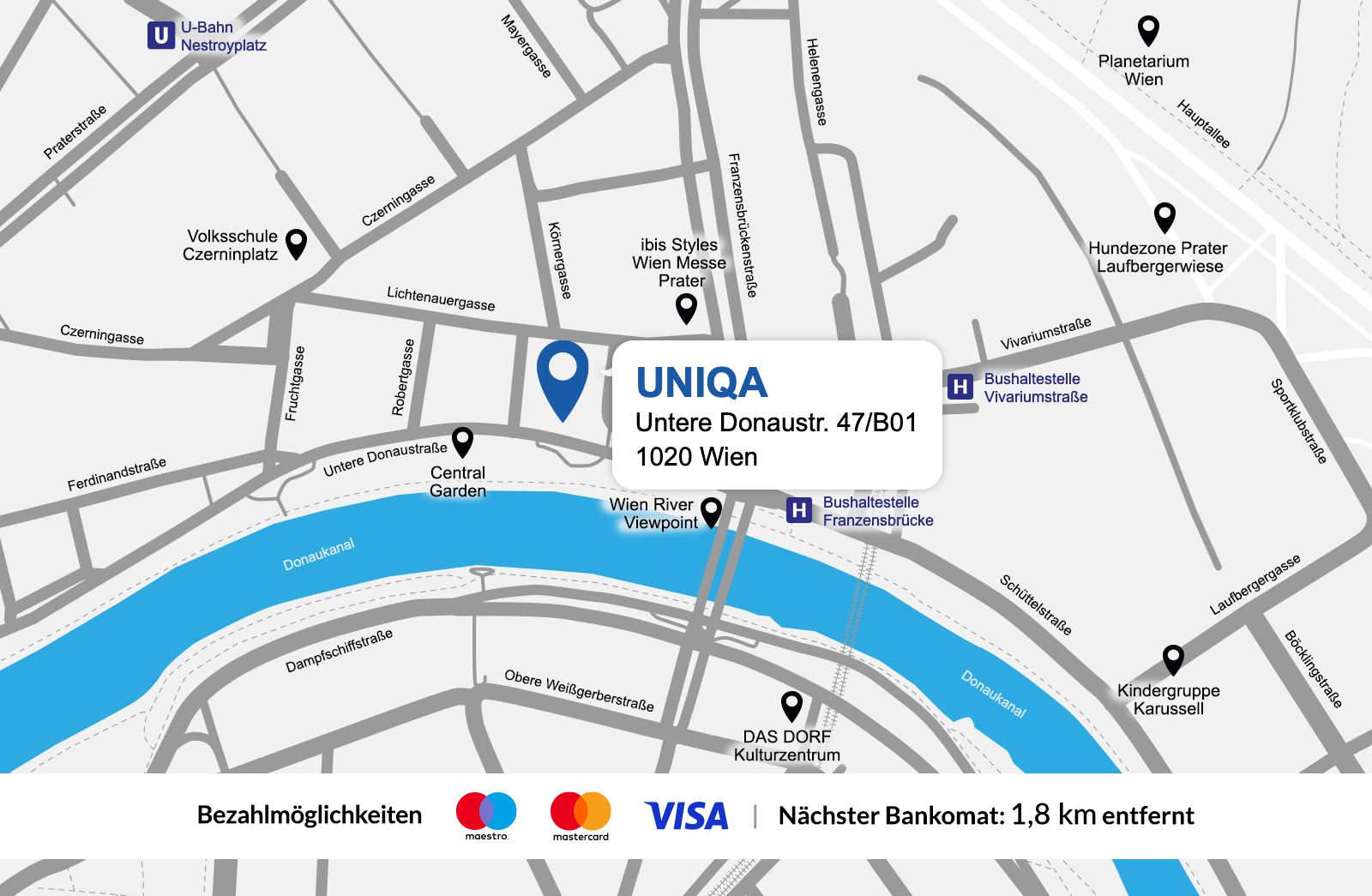 Platzhalter Map